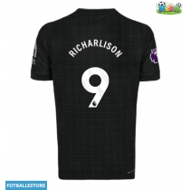 Tottenham Hotspur Richarlison #9 Bortedrakt 2025-26 Kortermet